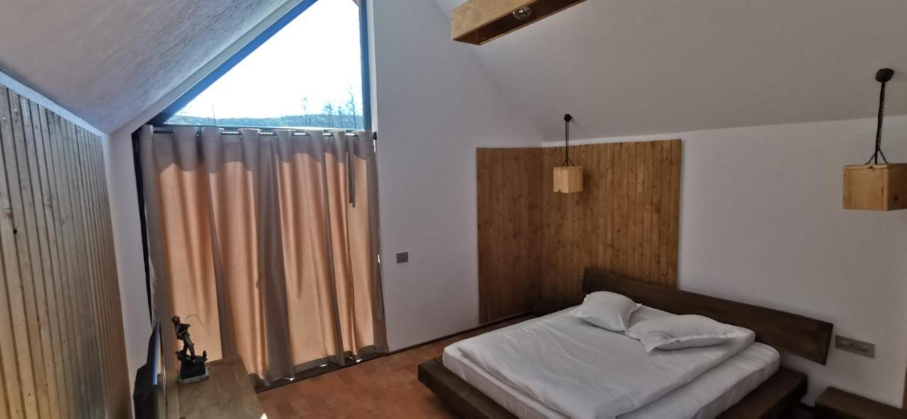 Pastravaria Zavoi Valea Danului Zewnętrze zdjęcie
